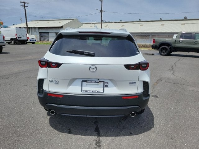 2026 Mazda Mazda CX-50 Hybrid Premium Plus