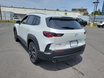 2026 Mazda Mazda CX-50 Hybrid Premium Plus