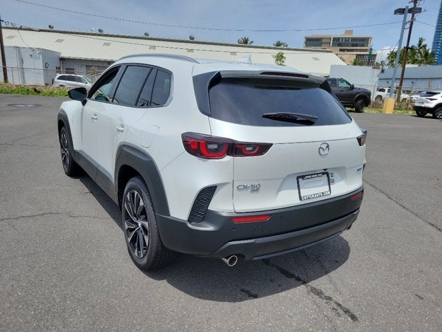 2026 Mazda Mazda CX-50 Hybrid Premium Plus