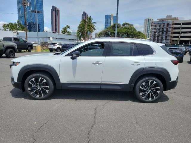 2026 Mazda Mazda CX-50 Hybrid Premium Plus