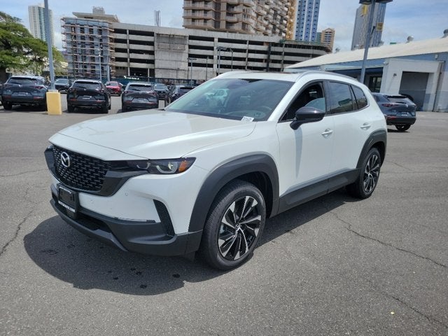 2026 Mazda Mazda CX-50 Hybrid Premium Plus