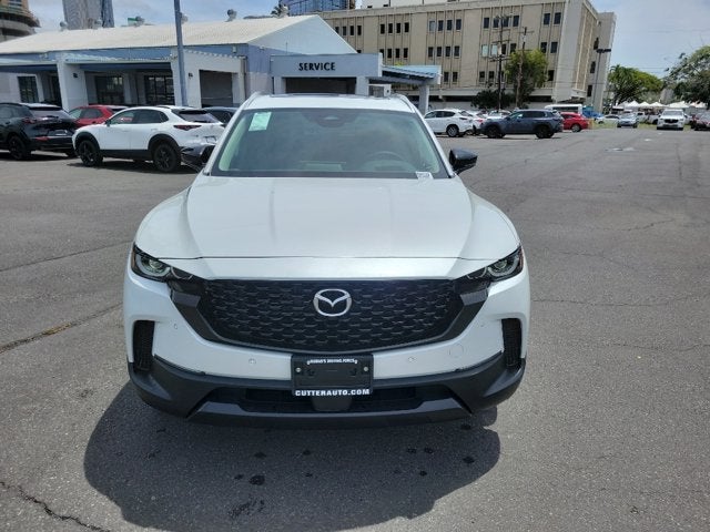 2026 Mazda Mazda CX-50 Hybrid Premium Plus