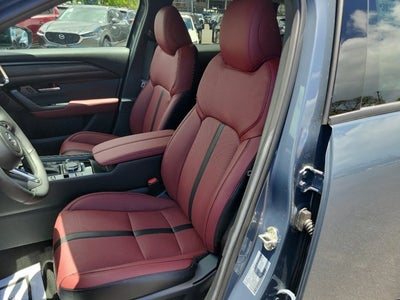 2026 Mazda Mazda CX-50 Hybrid Premium Plus