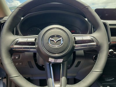 2026 Mazda Mazda CX-50 Hybrid Premium Plus