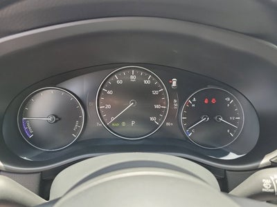 2026 Mazda Mazda CX-50 Hybrid Premium Plus
