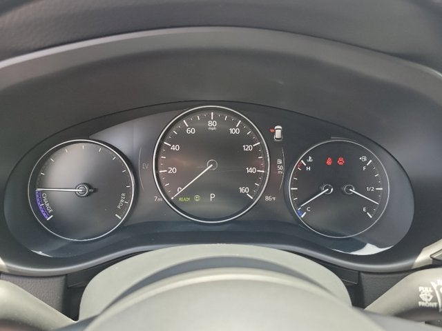 2026 Mazda Mazda CX-50 Hybrid Premium Plus