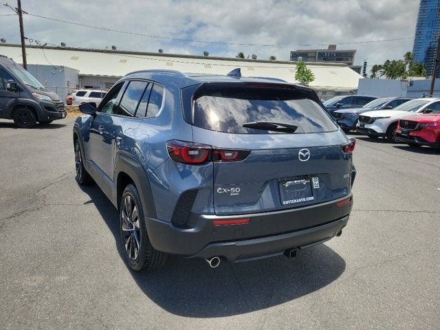 2026 Mazda Mazda CX-50 Hybrid Premium Plus