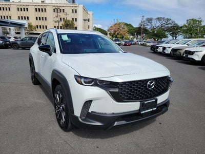 2026 Mazda Mazda CX-50 Hybrid Premium Plus