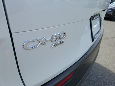 2026 Mazda Mazda CX-50 Hybrid Premium Plus