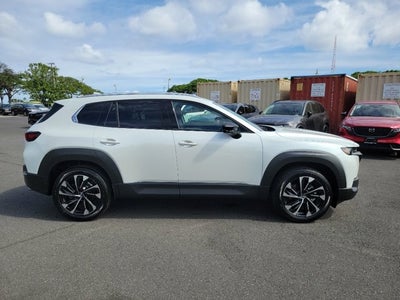 2026 Mazda Mazda CX-50 Hybrid Premium Plus