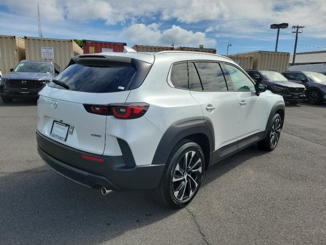 2026 Mazda Mazda CX-50 Hybrid Premium Plus