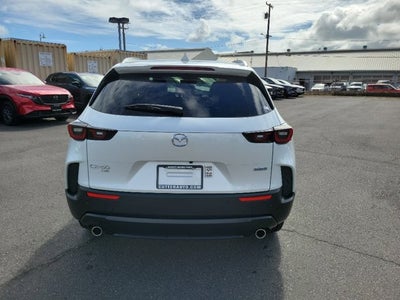 2026 Mazda Mazda CX-50 Hybrid Premium Plus