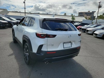 2026 Mazda Mazda CX-50 Hybrid Premium Plus