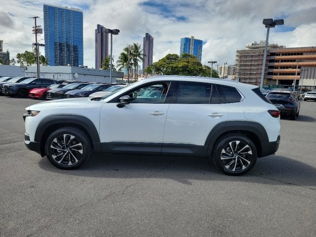 2026 Mazda Mazda CX-50 Hybrid Premium Plus