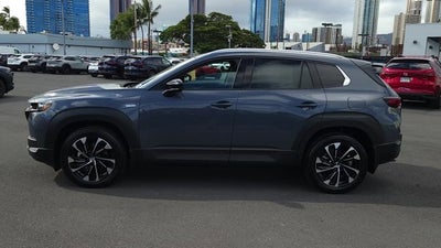 2025 Mazda Mazda CX-50 Hybrid Premium Plus Package
