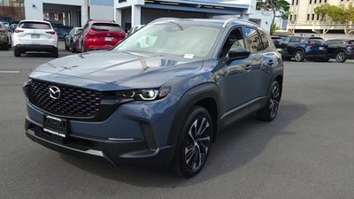 2025 Mazda Mazda CX-50 Hybrid Premium Plus Package