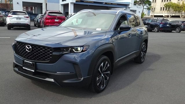 2025 Mazda Mazda CX-50 Hybrid Premium Plus Package