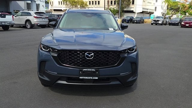 2025 Mazda Mazda CX-50 Hybrid Premium Plus Package