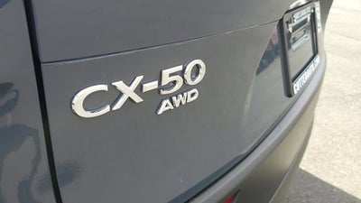 2025 Mazda Mazda CX-50 Hybrid Premium Plus Package