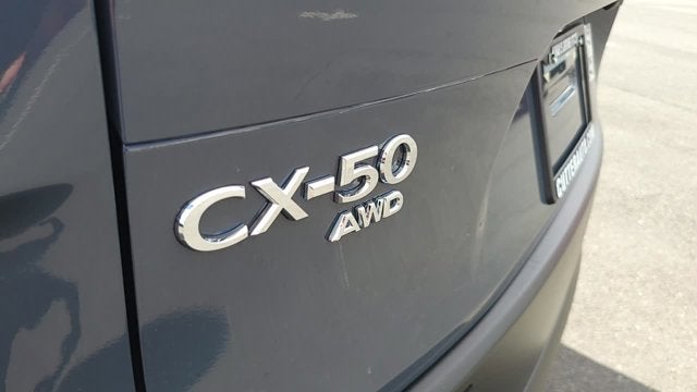 2025 Mazda Mazda CX-50 Hybrid Premium Plus Package