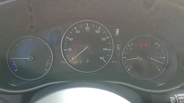 2025 Mazda Mazda CX-50 Hybrid Premium Plus Package