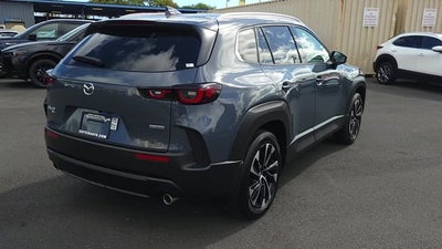 2025 Mazda Mazda CX-50 Hybrid Premium Plus Package