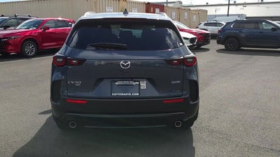 2025 Mazda Mazda CX-50 Hybrid Premium Plus Package