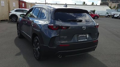 2025 Mazda Mazda CX-50 Hybrid Premium Plus Package