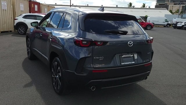 2025 Mazda Mazda CX-50 Hybrid Premium Plus Package