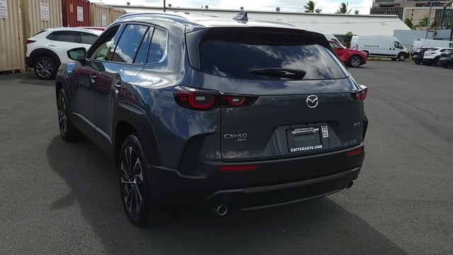 2025 Mazda Mazda CX-50 Hybrid Premium Plus Package