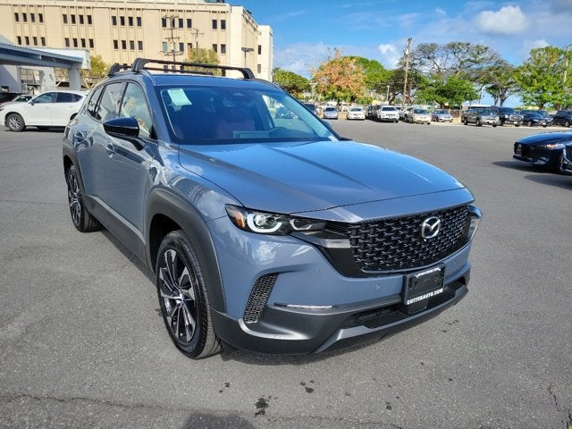 2026 Mazda Mazda CX-50 Hybrid Premium Plus