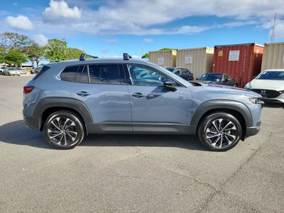 2026 Mazda Mazda CX-50 Hybrid Premium Plus
