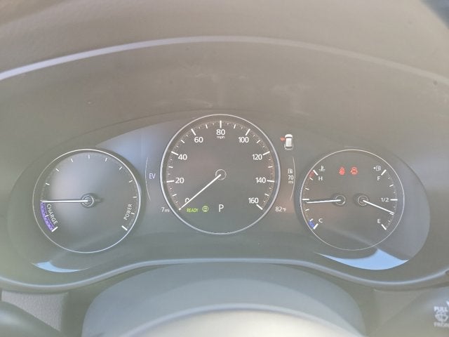 2026 Mazda Mazda CX-50 Hybrid Premium Plus