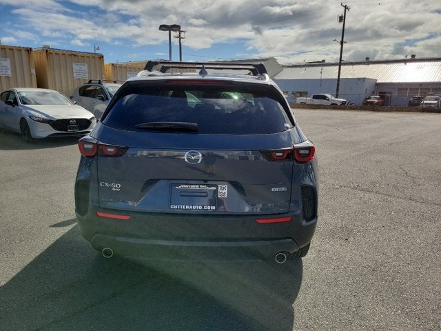 2026 Mazda Mazda CX-50 Hybrid Premium Plus