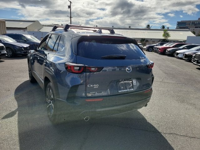 2026 Mazda Mazda CX-50 Hybrid Premium Plus