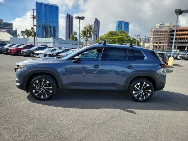 2026 Mazda Mazda CX-50 Hybrid Premium Plus