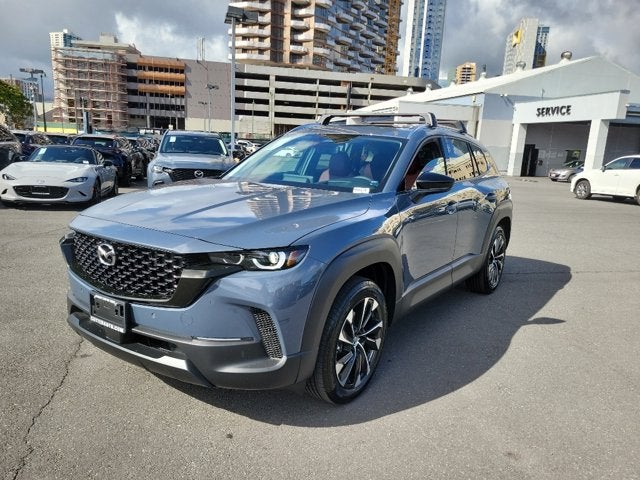 2026 Mazda Mazda CX-50 Hybrid Premium Plus