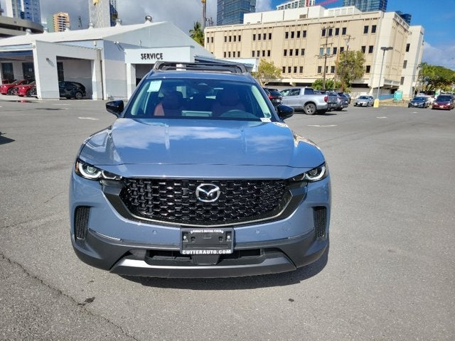 2026 Mazda Mazda CX-50 Hybrid Premium Plus