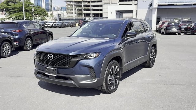 2026 Mazda Mazda CX-50 Hybrid Premium Plus