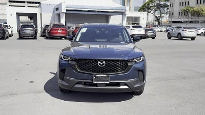 2026 Mazda Mazda CX-50 Hybrid Premium Plus