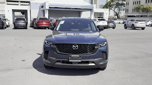 2026 Mazda Mazda CX-50 Hybrid Premium Plus