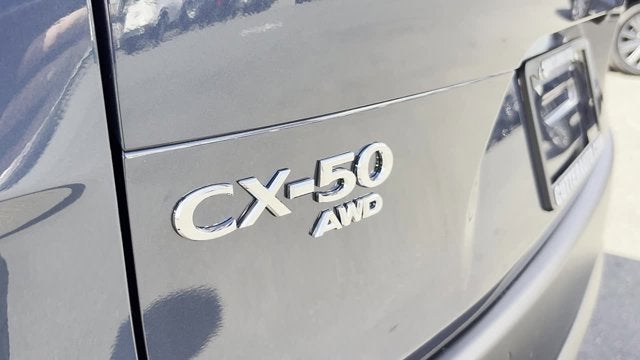 2026 Mazda Mazda CX-50 Hybrid Premium Plus