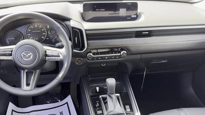 2026 Mazda Mazda CX-50 Hybrid Premium Plus