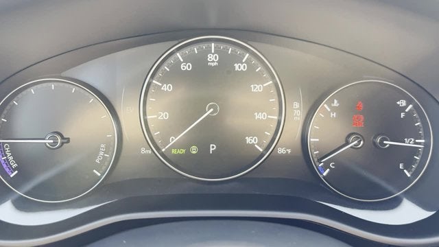 2026 Mazda Mazda CX-50 Hybrid Premium Plus