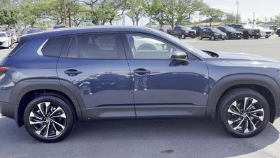2026 Mazda Mazda CX-50 Hybrid Premium Plus