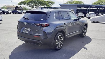 2026 Mazda Mazda CX-50 Hybrid Premium Plus