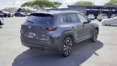 2026 Mazda Mazda CX-50 Hybrid Premium Plus
