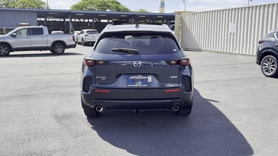 2026 Mazda Mazda CX-50 Hybrid Premium Plus