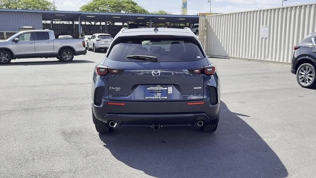2026 Mazda Mazda CX-50 Hybrid Premium Plus