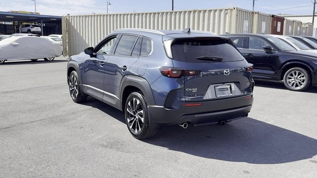 2026 Mazda Mazda CX-50 Hybrid Premium Plus